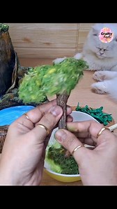 4.4K views · 123 reactions | A quick DIY of tree making for your project | Crafty hands | Facebook