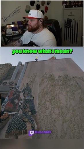 Tim can not escape FALL DAMAGE