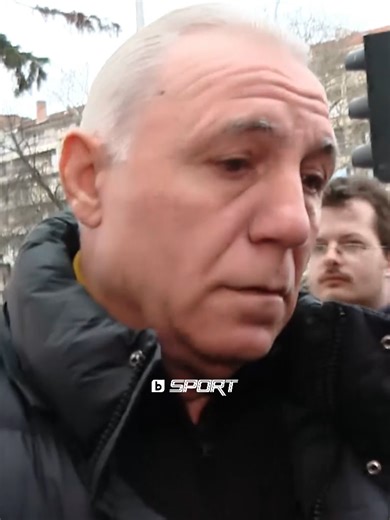 Христо Сточиков: Пената беше за нас треньор и баща!