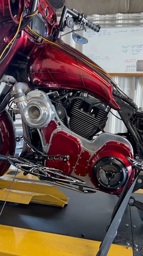4.8K views · 939 reactions | Dyno tuning @tdillon34 Pro Charged Bagger today. He’s also running @nowaskeyperformance Suspension! #dyno #dynotune #dynotest #dynotuning #boosted #forcedinduction #harleybagger #twincam #makingpower | Nowaskey Extreme Performance | Facebook