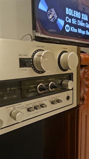 Ampli SONY STR-6800SD