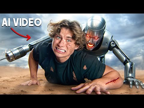 This AI Video Tool Is Terrifyingly Real (Higgsfield WAN 2.5)