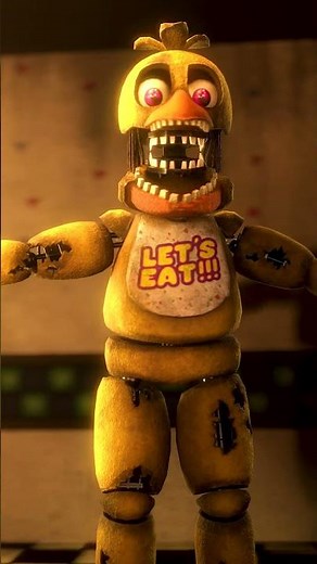 Withered Chica Clap Your Hands (FNAF Animation)