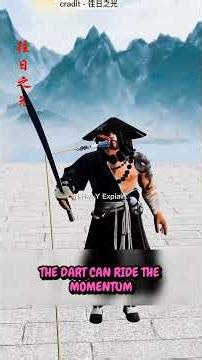 The Deadly Rope Dart — The Ancient Weapon That Terrified Warriors for 1000 Years! ⚔️