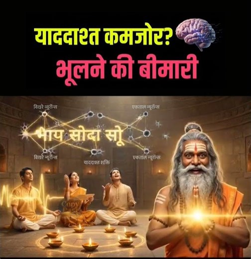 Losing Memory & Focus? Activate Your Brain with Om Chanting | Hippocampus Power