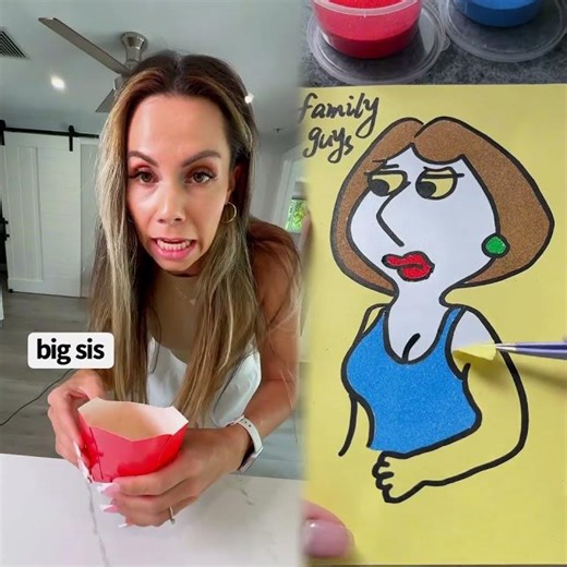 When Your Beach Heats Up At The Stomach #beach #mom #bathroom #funny