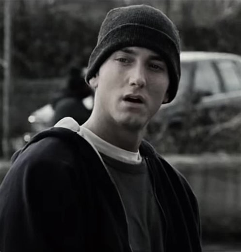 Эминем: Воспоминания о фильме 8 Миля