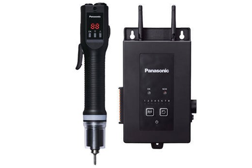 Corded Electric Screwdriver System