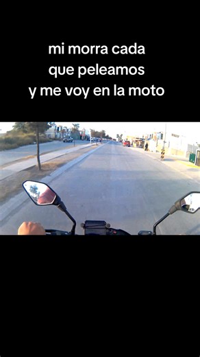 Conflictos y motos: Relatos de parejas en TikTok