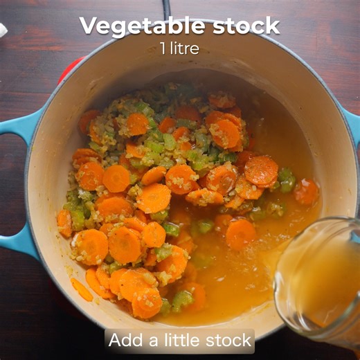 285K views · 1.7K reactions | How to Make Veggie Soup – Quick & Simple Recipe! | Spice Bangla | Facebook