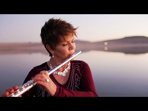 Alto Flute Music Solo Piece - Starry Starry Night, Best Flute Song of Vincent by Jeannine Goeckeritz