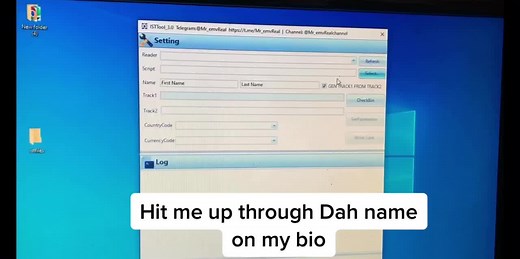 How to generate ist files with ist tool 3.0 2023 istgen emv ×2 2023 atr 4.0 hmu asap (Real/legit) #goviral #fyp #trending