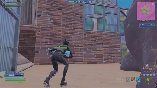 フォートナイトの建築とクリエイティブの魅力