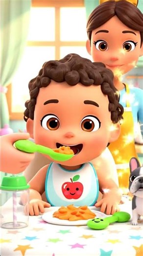 Yum Yum Yum Lunch Time Fun #cocomelon #babysongs