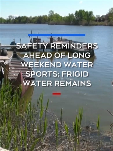 Paddler Safety: Cold Water Risks for Long Weekend