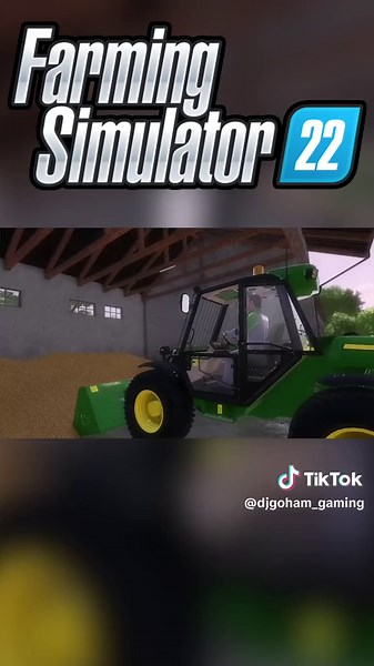 JD 3400 Tellehandler #fs22 #fs25 #fs22mods #farmsimnews