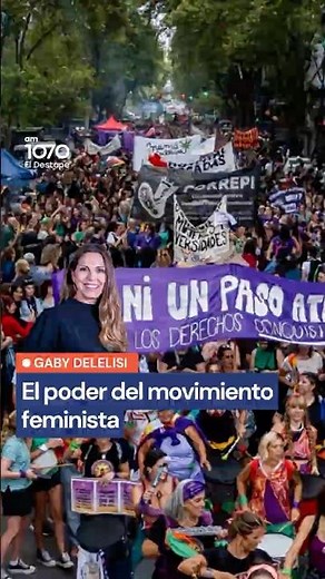 El poder del movimiento feminista