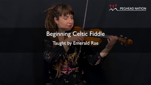 1.2K views · 15 reactions | In this Beginning Celtic Fiddle lesson on Peghead Nation, Emerald Rae shows how to play “The Atholl Highlanders.” It's a Scottish pipe march, but is also often played as a jig, which is how you’ll learn it in this lesson. Check it out! https://ow.ly/SsqT50XASjx #fiddle #celticmusic #pegheadnation | Peghead Nation | Facebook