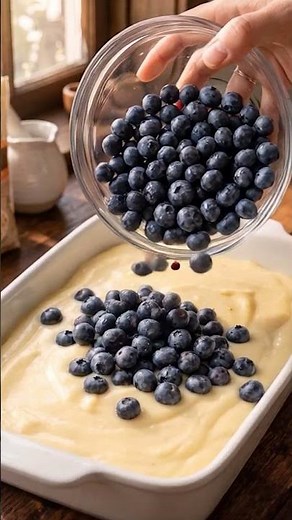 No Flour, No Problem! Healthy Breakfast Cake Recipe ✨