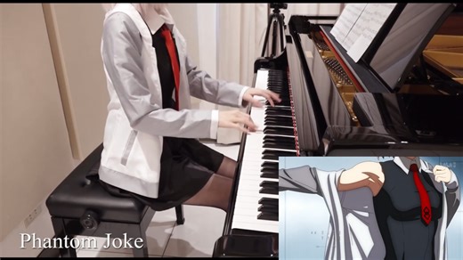 Fate Grand Order -命运-冠位指定 绝对魔兽战线巴比伦尼亚 OP Phantom Joke