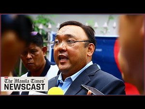 Roque claims ICC has issued arrest warrant for Sen. Dela Rosa