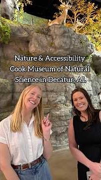 Cook Museum of Natural Science Decatur, Alabama
