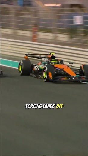 HOW LANDO ALMOST LOST THE F1 2025 WORLD DRIVERS CHAMPIONSHIP!