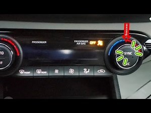 What Does The SYNC Button Do