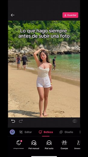La mejor app para tu rutina de edición sin pasarte. @epikapp.latam #epiklatam #cuerpo #bodyedit #photohack