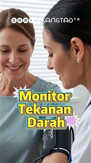 OMRON Automatic Blood Pressure Monitor