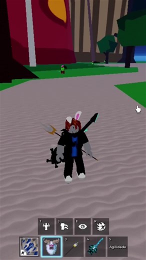 Fruta Yeti en Blox Fruits: Guía Completa de Habilidades