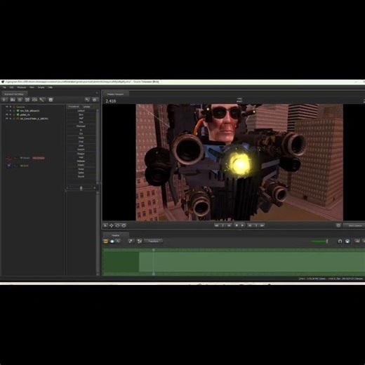PlayHead – Why you need to know what is it in SFM | SFM Shorts Tutorials #1 | #sfm #skibiditoilet