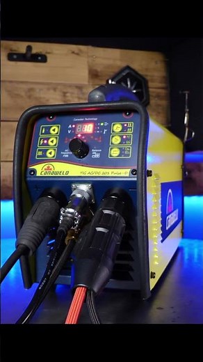 Canaweld TIG ACDC Pulse D