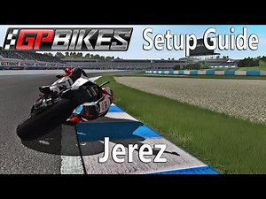 GP Bikes Setup-Guide: Jerez (1.34.884) SBK22Mod (World Record)