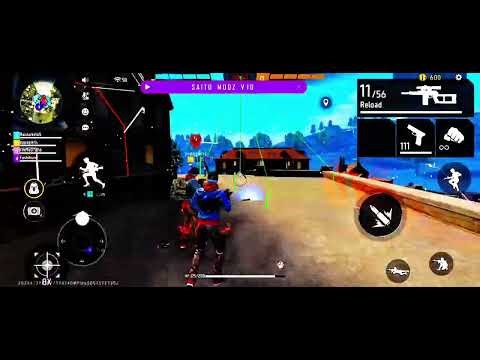 Free fire Max latest Mod Menu new updated version fully anti-ban