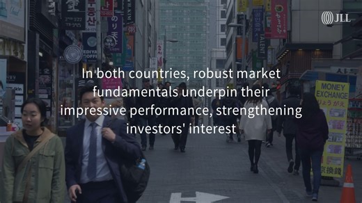 While foreign investment in APAC offices cools in Q1, some markets are bucking the trend. Read more to find out why these office markets are still hot: https://co.jll/4aahb9d #JLLTrendsInsights #RealEstate #Office #Japan #Korea | JLL | Facebook