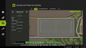 模拟农场25 掌握 Courseplay - 2;高级课程设置 - Farming Simulator 25