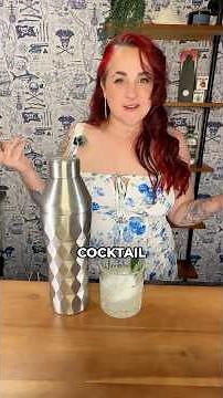 Honestly, making cocktails at home is not hard!