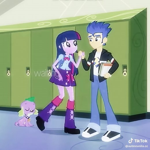 Exploring Twilight Sparkle's Transformation to Sci-Twi