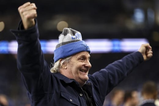 Watch: Jeff Daniels performs incredible song about Detroit Lions' curse of Bobby Layne
