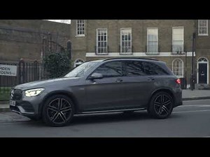 MERCEDES GLC 43 | AMG PERFORMANCE EXHAUST | STOCK OPF