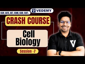 Cell Signaling (Part-2) || Crash Course on Cell Biology||CSIR-NET||GATE||DBT||ICMR