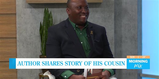 Dr. Walter Curry book release and signing