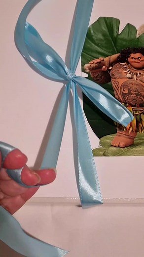 Moana Themed Gift Box Ideas
