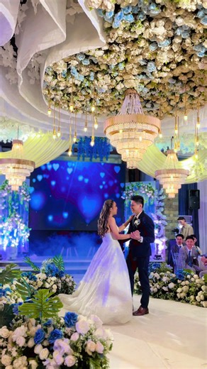 Every love story deserves a celebration as unforgettable as this 🤍 Proudly crafted by Kathana Events, professional wedding planner, wedding coordinator, and event stylist in the Philippines. 🌸 #WeddingCoordinatorPH #WeddingPlannerPhilippines #WeddingInspo #BridePH #GroomPH #KathanaEvents
