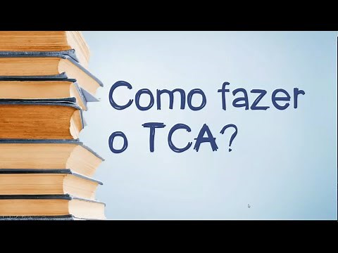 Como fazer o TCA- Trabalho Colaborativo de Autoria.