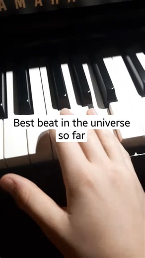 Stunning piano performance: Feel the best beat ever played on piano