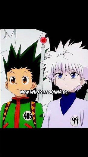 Tonpa Stepped Into the Death Match?! #hxh #anime #shorts