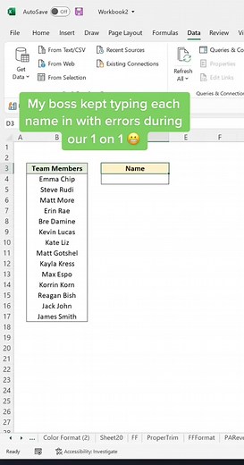 exceldictionary on TikTok