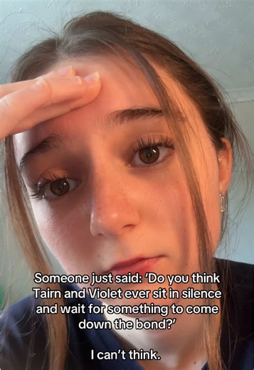 Do Tairn and Violet Ever Sit in Silence? Fourth Wing fan theory